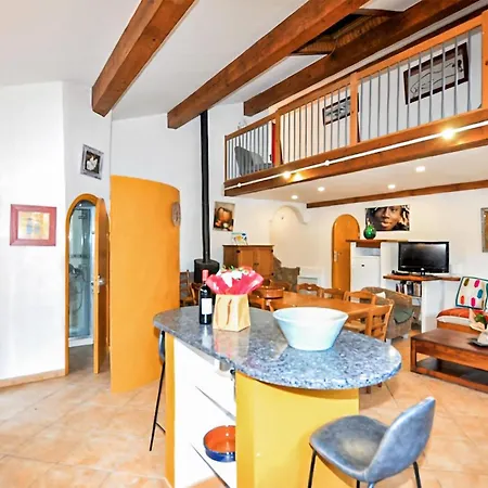 Holiday home Paisible Piscine